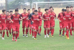 Đội hình dự kiến U23 Việt Nam vs U23 Đài Loan: Quang Hải, Tiến Linh ngồi ngoài?