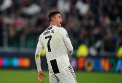 UEFA sẽ treo giò Cristiano Ronaldo sau trận thắng của Juventus trước Atletico Madrid?