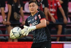 Văn Lâm sẽ lại tỏa sáng ở vòng 4 Thai-League 2019?