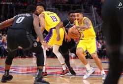 Video Detroit Pistons 111-97 Los Angeles Lakers (NBA ngày 16/3)