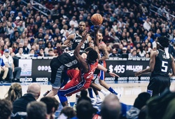 Video Philadelphia 76ers 123-114 Sacramento Kings (NBA ngày 16/3)