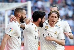 Kết quả Real Madrid vs Celta Vigo (2-0): Chiến thắng đầu tay cho Zidane