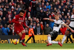Liverpool hứa hẹn bùng nổ bàn thắng nhờ một điểm yếu lớn của Fulham