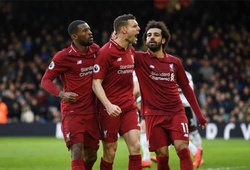 Bản tin thể thao 24h (18/3): Liverpool trở lại ngôi đầu bảng Ngoại hạng Anh