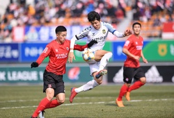 Bảng xếp hạng K-League 2019: Incheon của Công Phượng rớt xuống thứ 6
