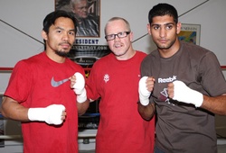 Chỉ cần bạn có hai tay, Freddie Roach sẽ đưa bạn thành nhà vô địch