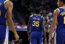 Chỉ số bất ngờ của Warriors và Stephen Curry khiến fan tự hỏi: "Liệu đội có cần Kevin Durant không?"