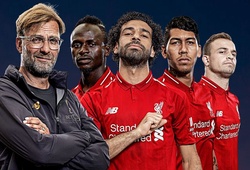 Liverpool đã trở thành vua nước rút ở Ngoại hạng Anh như thế nào?