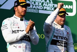 Thể thao 24h: Lewis Hamilton quay về trụ sở của đội đua Mercedes để tìm ra lí do xe hư
