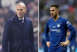 Tin chuyển nhượng sáng ngày 19/3: Chelsea từ chối lời đề nghị đầu tiên của Real cho Hazard