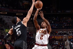 Video Detroit Pistons 119-126 Cleveland Cavaliers (NBA ngày 19/3)