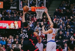 Video New York Knicks 92-128 Toronto Raptors (NBA ngày 19/3)