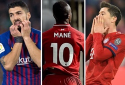 Mane vượt cả Ronaldo lẫn Luis Suarez và Lewandowski ở khía cạnh khó tin nào?