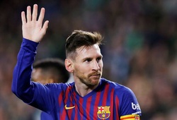 Messi đứng trước cơ hội phá kỷ lục ghi bàn tốt nhất sự nghiệp