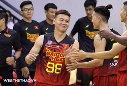 Saigon Heat gây sốc khi chỉ lựa chọn bảo vệ 3 cầu thủ