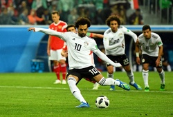 Vì sao Mo Salah không phải trở về tập trung cùng ĐT Ai Cập?