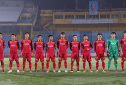 Danh sách cầu thủ 4 đội bóng bảng K - vòng loại U23 châu Á 2020