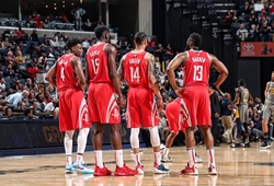 Video Memphis Grizzlies 126-125 Houston Rockets (NBA ngày 21/3)