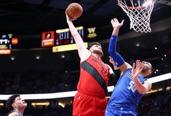 Video Portland Trail Blazers 126-118 Dallas Mavericks (NBA ngày 21/3)