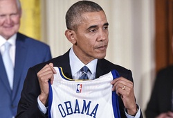 Cựu Tổng thống Mỹ Barack Obama dự đoán đại học nào sẽ vô địch NCAA 2019?