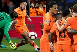 Depay rực sáng, dấu ấn người Liverpool và những điểm nhấn ở trận Hà Lan vs Belarus