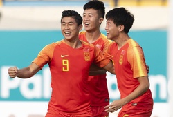 Kết quả U23 Trung Quốc vs U23 Lào (5-0): Khởi đầu thuận lợi
