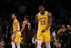 Nhận định NBA: Los Angeles Lakers vs Brooklyn Nets (ngày 23/3, 9h30)