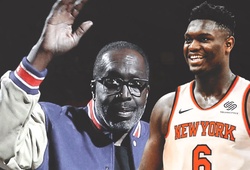 New York Knicks: Pick được Zion Williamson sẽ là bước nhảy từ địa ngục lên thiên đàng