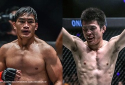 Shinya Aoki và nhiệm vụ ‘rửa hận’ trước Eduard Folayang tại ONE: A New Era