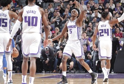 Video Sacramento Kings 116-100 Dallas Mavericks (NBA ngày 22/3)