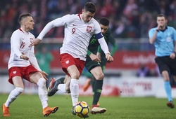 Nhận định Ba Lan vs Latvia 02h45, 25/03 (vòng loại Euro 2020)