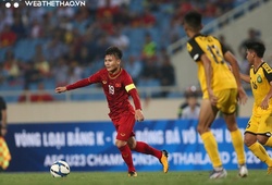 Quang Hải, Đình Trọng hưởng lợi gì từ chiến thắng của U23 Việt Nam?