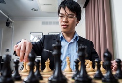 Quang Liêm, Anh Khôi khởi đầu như ý tại Giải cờ vua Sharjah Masters 2019