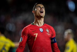 Ronaldo tịt ngòi, Bồ Đào Nha chia điểm với Ukraine