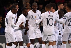 Thắng dễ dàng ở Zimbru và 5 điểm nhấn của trận đấu giữa Pháp và Moldova