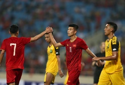 U23 Việt Nam sẽ cạnh tranh với ai nếu đứng nhì bảng?