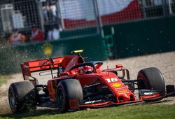 Lí do Ferrari thất bại tại chặng đua Australian Grand Prix