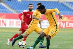 Kết quả U23 Đài Loan vs U23 Australia (0-6): Người Úc đánh tennis