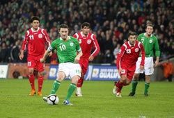 Nhận định Ireland vs Georgia 02h45, 27/03 (vòng loại Euro 2020)