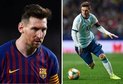 Sự khác biệt giữa ĐT Argentina và Barcelona đang khiến Messi "khổ sở" như thế nào?