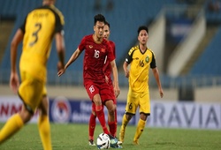Thắng đậm Brunei, U23 Việt Nam vẫn có thể nếm trái đắng từ… U23 Thái Lan
