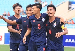 U23 Thái Lan cất quân trước U23 Brunei, giữ sức đấu với đội chủ nhà