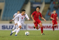 Đối đầu U23 Việt Nam vs U23 Thái Lan (Vòng loại U23 châu Á 2020)