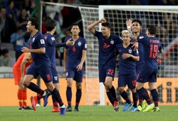 Kết quả Thái Lan vs Uruguay (0-4): Không có bất ngờ