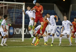 Kết quả Trung Quốc vs Uzbekistan (0-1): Chủ giải trắng tay