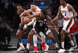 Nhận định NBA: Portland Trail Blazers vs Brooklyn Nets (ngày 26/3, 9h00)