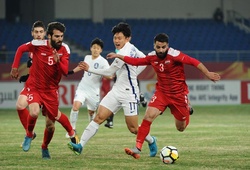 Nhận định U23 Jordan vs U23 Syria 21h15, 26/03 (vòng loại U23 châu Á)