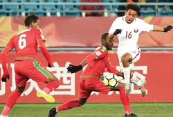 Nhận định U23 Qatar vs U23 Oman 23h00, 26/03 (vòng bảng Vòng loại Châu Á 2020)