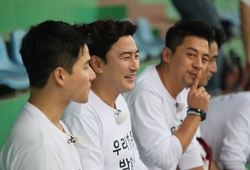 Siêu sao điện ảnh và cựu danh thủ Hàn Quốc “tiếp lửa” giúp U23 Việt Nam đánh bại người Thái
