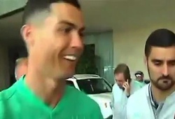 Thông điệp của Ronaldo khiến người hâm mộ Real Madrid tan vỡ trái tim